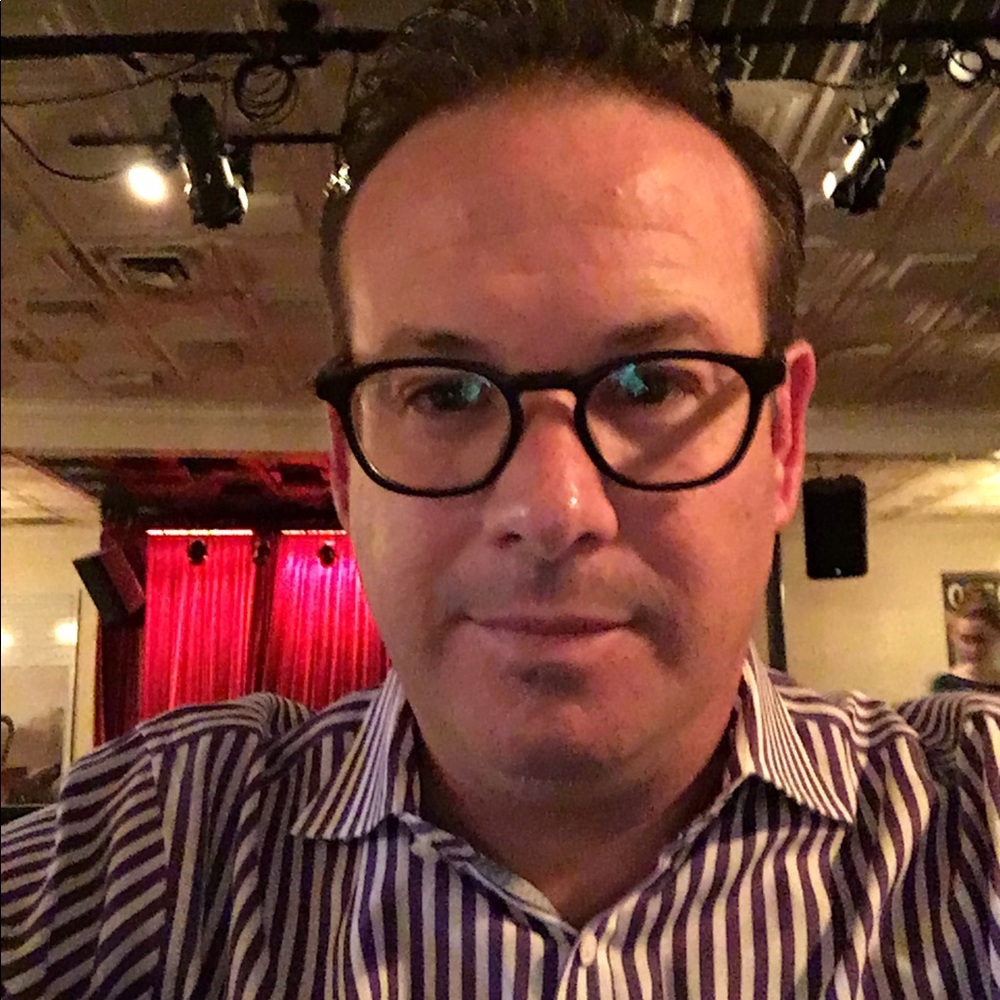 Meet your Posher, Matt